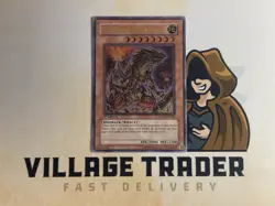 Ultimate Tyranno POTD-EN020 Ultimate Rare 1st Edition YuGiOh! NM - Image 1