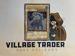 Frostosaurus STON-EN002 Ultimate Rare 1st Edition YuGiOh! NM - Image 1