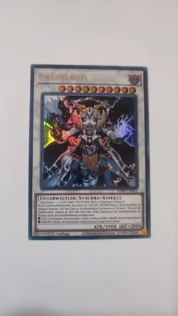 YU GI OH CHAOSENGEL RA05-DE043 ULTRA RARE 1.AUFLAGE - Image 1