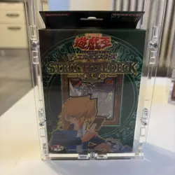 Yu-Gi-Oh! Structure Deck Joey Volume 2 Japanese (2003) Sealed - Image 1
