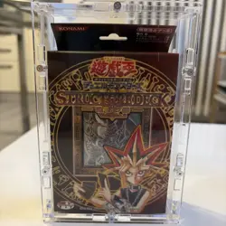2003 New Sealed Structure Deck Yugi Volume 2 Japanese Yu-Gi-Oh! Konami OCG SY2 - Image 1