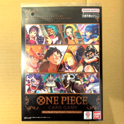 One Piece Premium Card Collection Best Selection Vol. 3 Promo Japanese | UK - Image 1