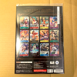 One Piece Premium Card Collection Best Selection Vol. 3 Promo Japanese | UK - Image 2