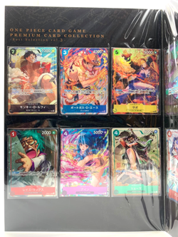 One Piece Premium Card Collection Best Selection Vol. 3 Promo Japanese | UK - Image 4