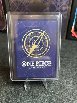 OP13-091 St. Marcus Mars [Alt Art] - One Piece #OP13-091 RARE - Image 2