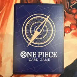One Piece Luffy PRB02-005 Promotion Pack EX Vol.4 Japanese Promo Matching Battle - Image 2