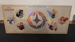 Disney Lorcana: Curator's Collection: Heroines Edition - Image 1