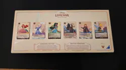 Disney Lorcana: Curator's Collection: Heroines Edition - Image 2