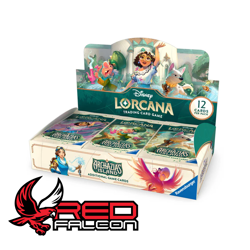 Archazia's Island Booster Box Disney Lorcana TCG – Set 7 (24 Packs) - Image 1