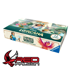 Archazia's Island Booster Box Disney Lorcana TCG – Set 7 (24 Packs) - Image 2