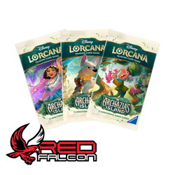 Archazia's Island Booster Box Disney Lorcana TCG – Set 7 (24 Packs) - Image 3