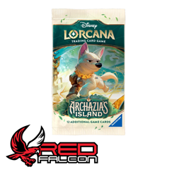 Archazia's Island Booster Box Disney Lorcana TCG – Set 7 (24 Packs) - Image 4