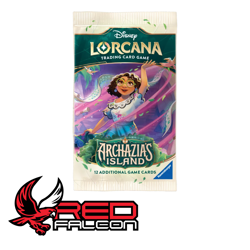 Archazia's Island Booster Box Disney Lorcana TCG – Set 7 (24 Packs) - Image 5