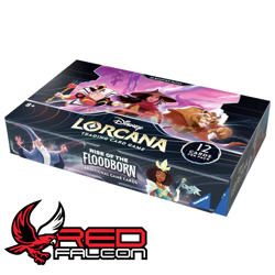 Disney Lorcana TCG: Rise of the Floodborn Booster Box - Set 2 - Image 2