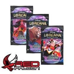 Disney Lorcana TCG: Rise of the Floodborn Booster Box - Set 2 - Image 3