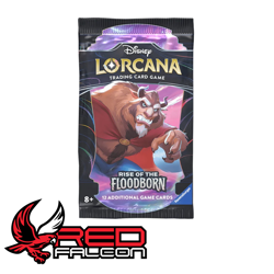 Disney Lorcana TCG: Rise of the Floodborn Booster Box - Set 2 - Image 4