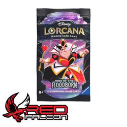 Disney Lorcana TCG: Rise of the Floodborn Booster Box - Set 2 - Image 5