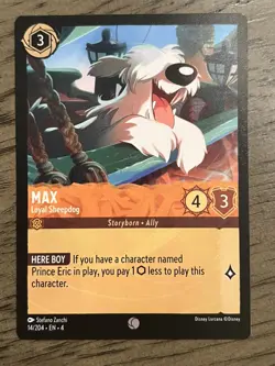 Disney Lorcana Ursula's Return - COMMON NON FOIL - Complete Your Set! - Image 3