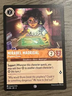 Disney Lorcana Ursula's Return - COMMON NON FOIL - Complete Your Set! - Image 4