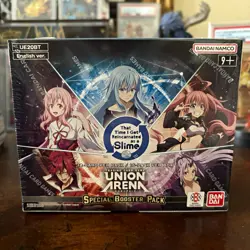 Union Arena - That Time I Got Reincarnated As Slime Special Booster Box English - Image 1