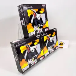 Union Arena UA53BT Chainsaw Man Booster Box x3 JP w/V Jump Promo Reze Arc TCG - Image 4
