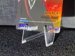 Union Arena Ichigo Kurosaki Character Winner Promo Foil UEPR/BLC-1-103 - Image 5