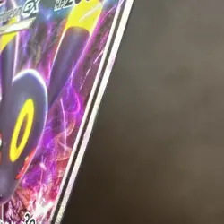 Umbreon GX 80/149 SM Base Set Holo Ultra Rare English Pokemon TCG 2017 - Image 3