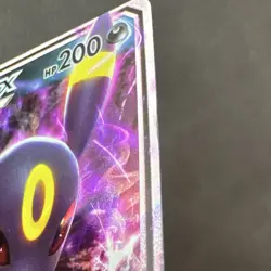 Umbreon GX 80/149 SM Base Set Holo Ultra Rare English Pokemon TCG 2017 - Image 4