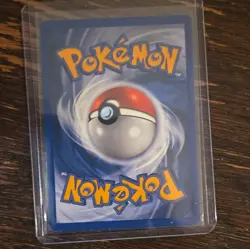 Pokemon Nidoking 11/102 Base Set Holo Rare 1999-2000 Copyright 90 HP ENG - Image 2