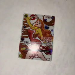 Nami ST29-008 (ENGLISH) - One Piece x Round 1 Promo Card - Image 1