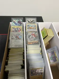 Pokemon Card Lot 50 Cards No Energy - Image 1
