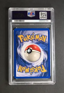 PSA 5 Charizard Holo 4/102 Shadowless Base Set Pokemon Card 1999 Fresh - Image 2