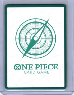 DON!! Card (Egghead) (Gold) Foil DON!! The Azure Sea's Seven NM - Image 2