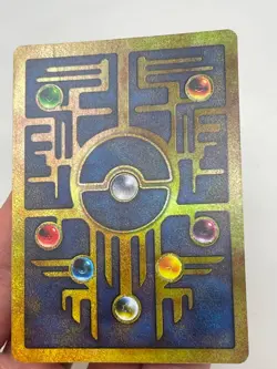 Ancient Mew Pokemon the Movie 2000 Promo Card (Damaged see pics) - Image 2