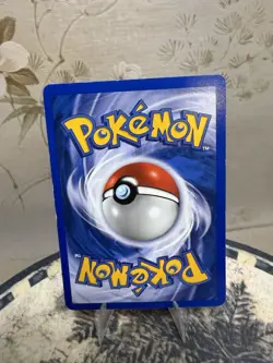 Pokemon TCG Croconaw Neo Genesis 1st Edition 31/111 Vintage Card played - Image 4