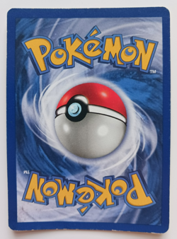 Raichu Pokemon Card 1st Edition Holo WOTC 14/62 Fossil Set Rare Vintage 1999 LP - Image 2