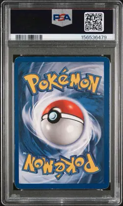 Dark Charizard 4/82 PSA 4 Holo Rare Team Rocket 2000 Pokemon Card Graded - Image 2