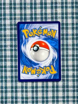 Radiant Blastoise 015/066 K Chinese Pokemon Card Holo CS5.5C - Image 2