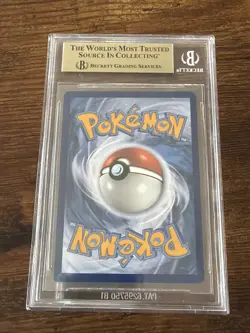 Charizard VMAX Holo SWSH261 BGS 9.5 Gem Mint Pokemon Card - Image 3