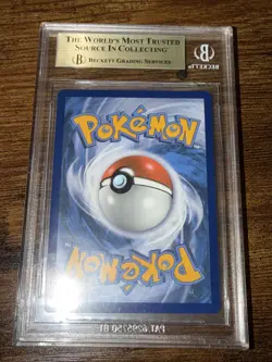 Charizard VMAX Holo SWSH261 BGS 9.5 Gem Mint Pokemon Card - Image 4