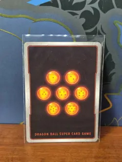 Dragon Ball Super Card Game SS2 Son Gohan, Astonishing Strike Foil SR - Image 2