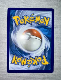 Trubbish - 140/086 - Illustration Rare - White Flare - Pokemon Card - NM/M - Image 2