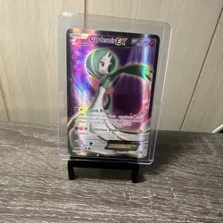 Pokemon Gardevoir EX Full Art Ultra Rare Holo Card XY Steam Siege 111/114 170 HP - Image 1