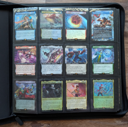 Magic The Gathering - Two Binder Collection (840 Cards - Read Description) - Image 2