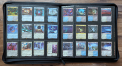 Magic The Gathering - Two Binder Collection (840 Cards - Read Description) - Image 3