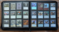 Magic The Gathering - Two Binder Collection (840 Cards - Read Description) - Image 5