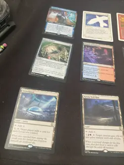 50 MTG Rare Mythics Foil Lot - NO DUPLICATES- - Image 5