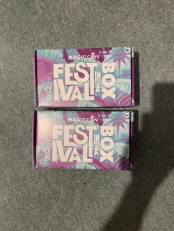 Magic: The Gathering: Festival In A Box: Amsterdam 2026 Sealed MTG Secret Lair - Image 1
