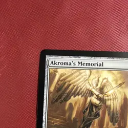 Wizards of the Coast Akroma's Memorial The List Reprints 159/180 English - Image 2