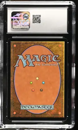 CRIMSON HELLKITE 7th Edition Foil Rare CGC 9 MTG [Nostalgium] - Image 2